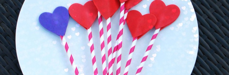 Outlaw Mom Magic Heart Wands