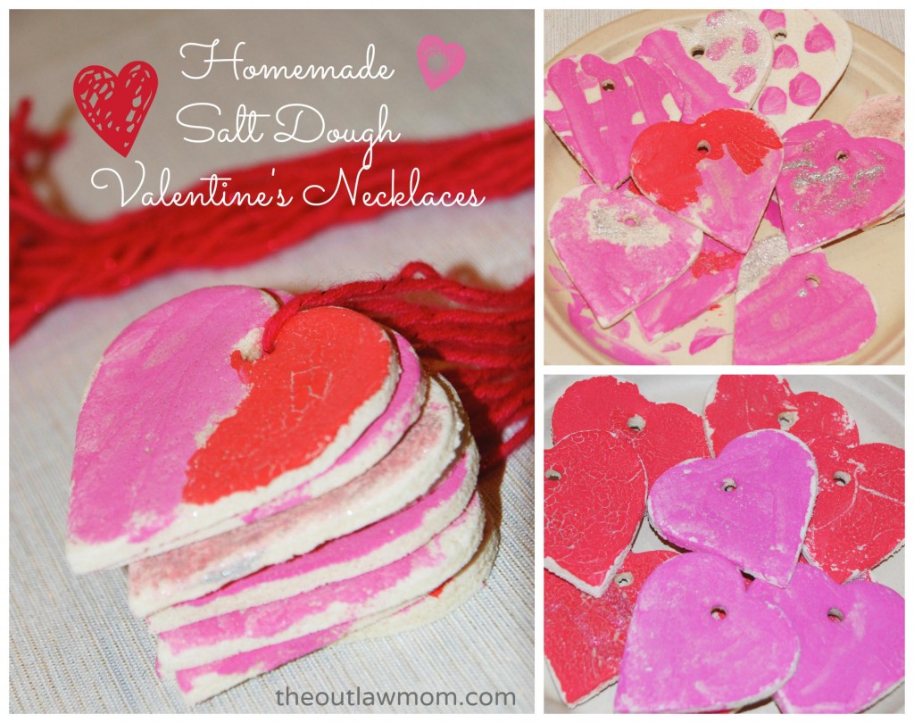 Homemade Valentines for Kids
