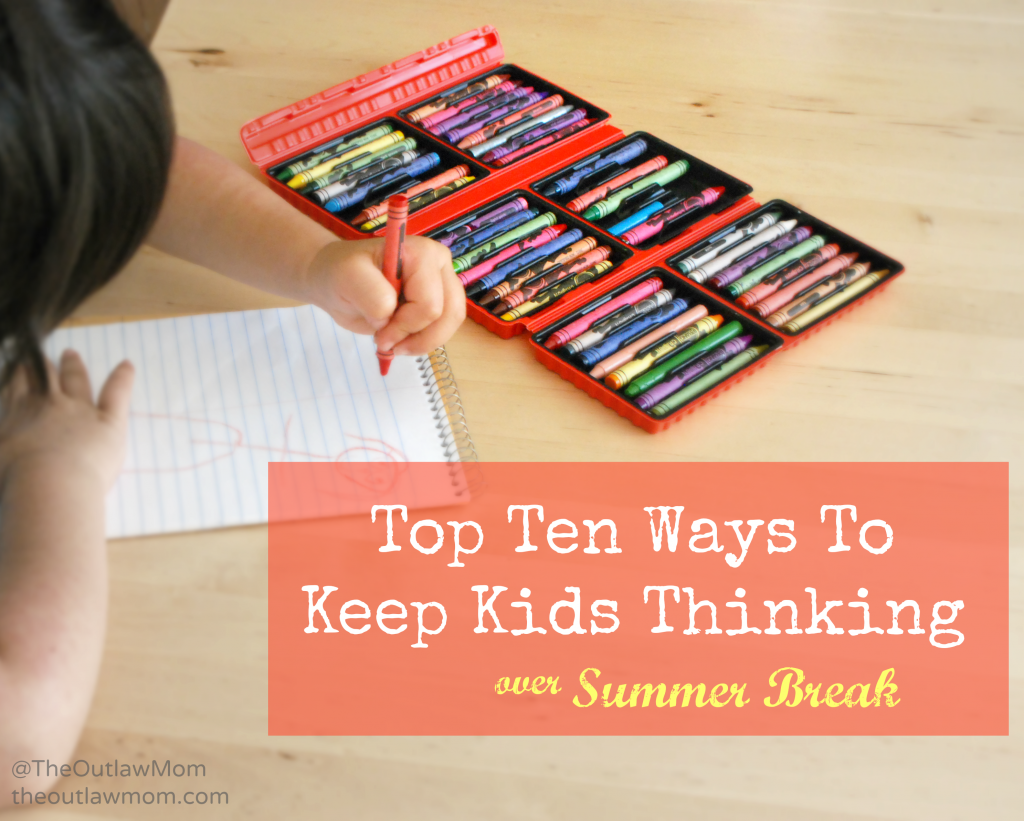 Summer Learning Activities