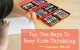 Summer Learning Activities