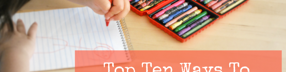 Summer Learning Activities