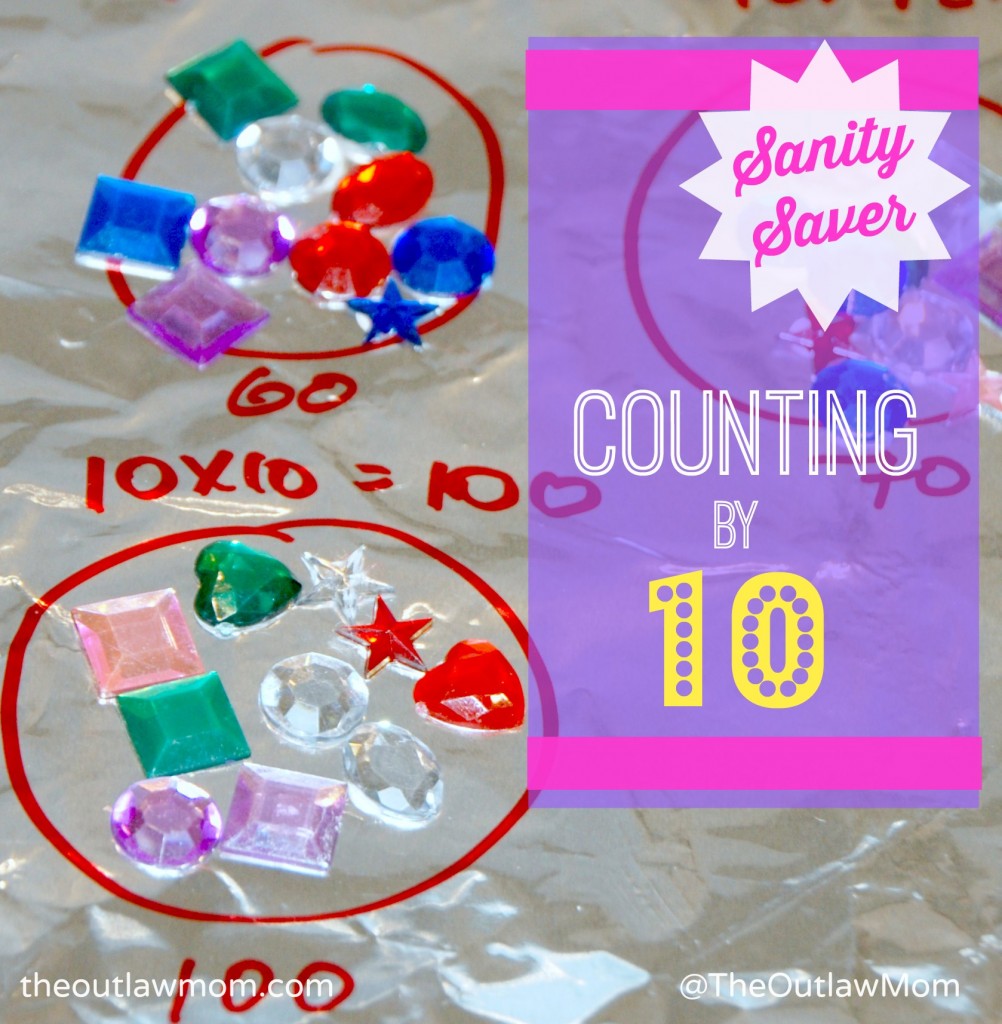 Outlaw Mom Preschool Math
