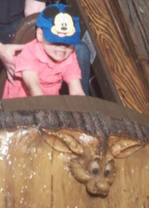 Disneyland with Preschoolers