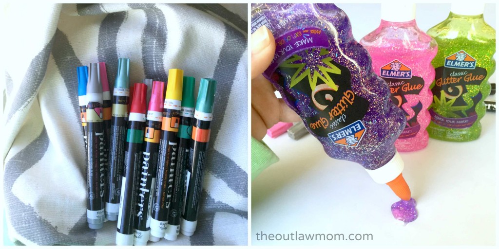 Outlaw Mom Fun Kids Crafts with Elmers