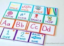 Summer and Rainy Day Activities for Kids