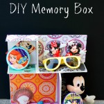 DIY Memory Box Display