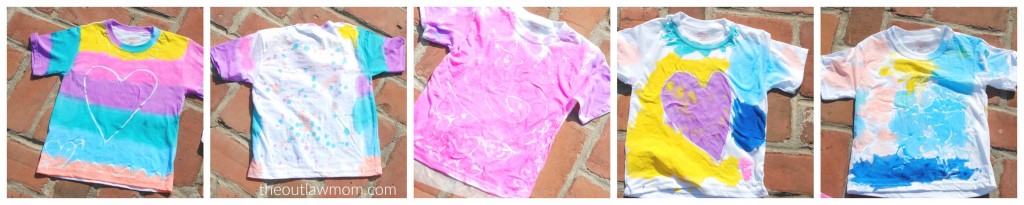 Kids Batik Shirts