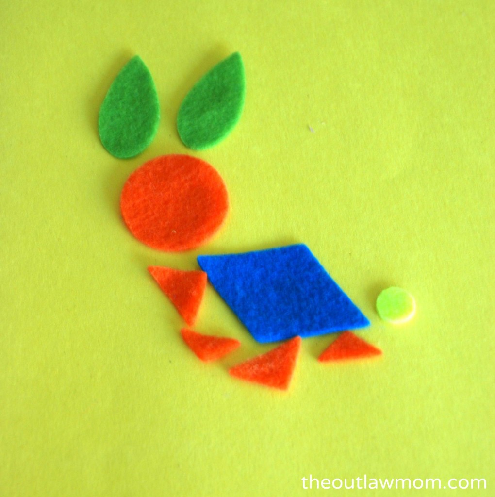 Outlaw Mom Elmers Glue Activities