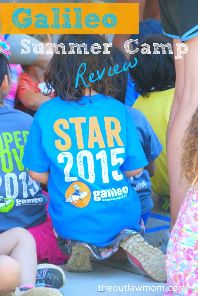 Los Altos Galileo Summer Camp